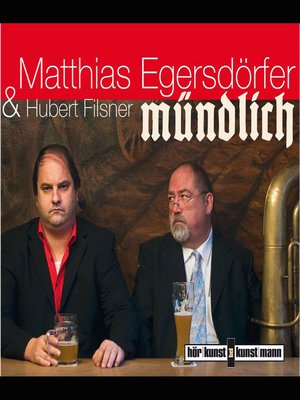 cover image of Mündlich